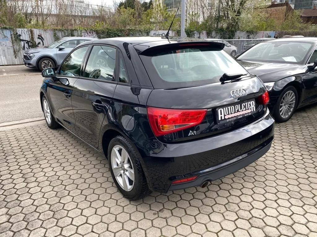audi a1 1,6 tdi sportback, navi, 1. vlasnik, 4x garancija!!! - slika 7