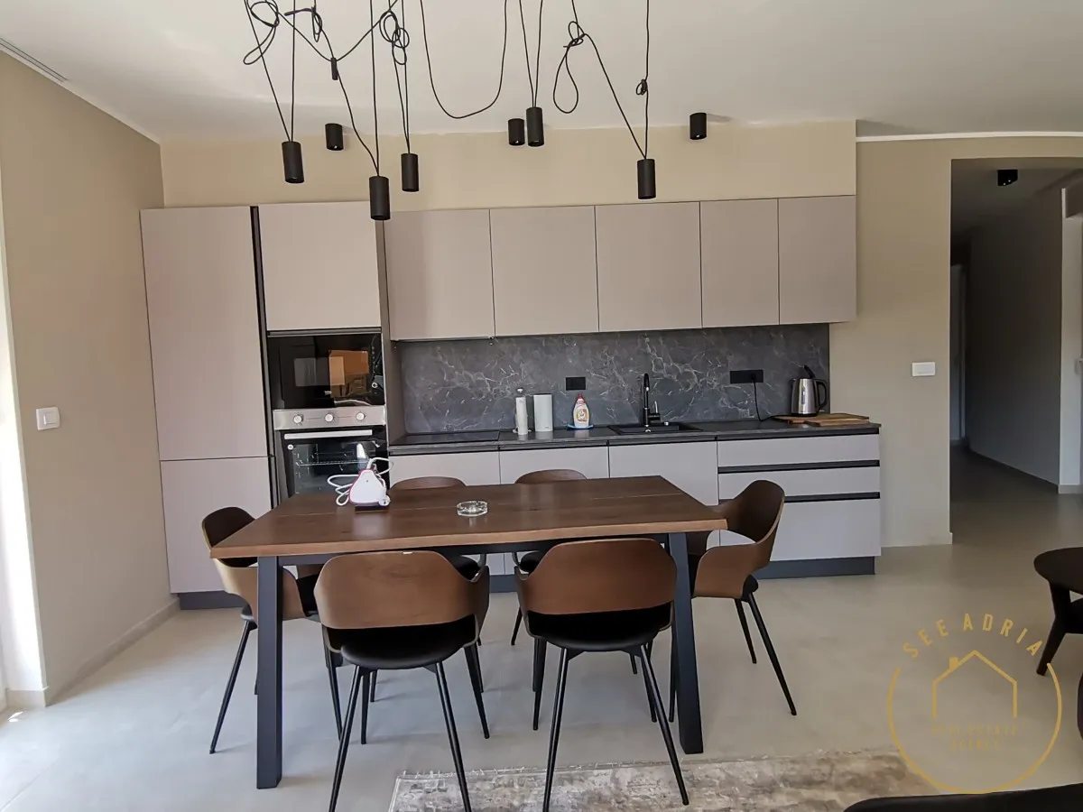luksuzni stan u centru grada, novigrad - slika 9