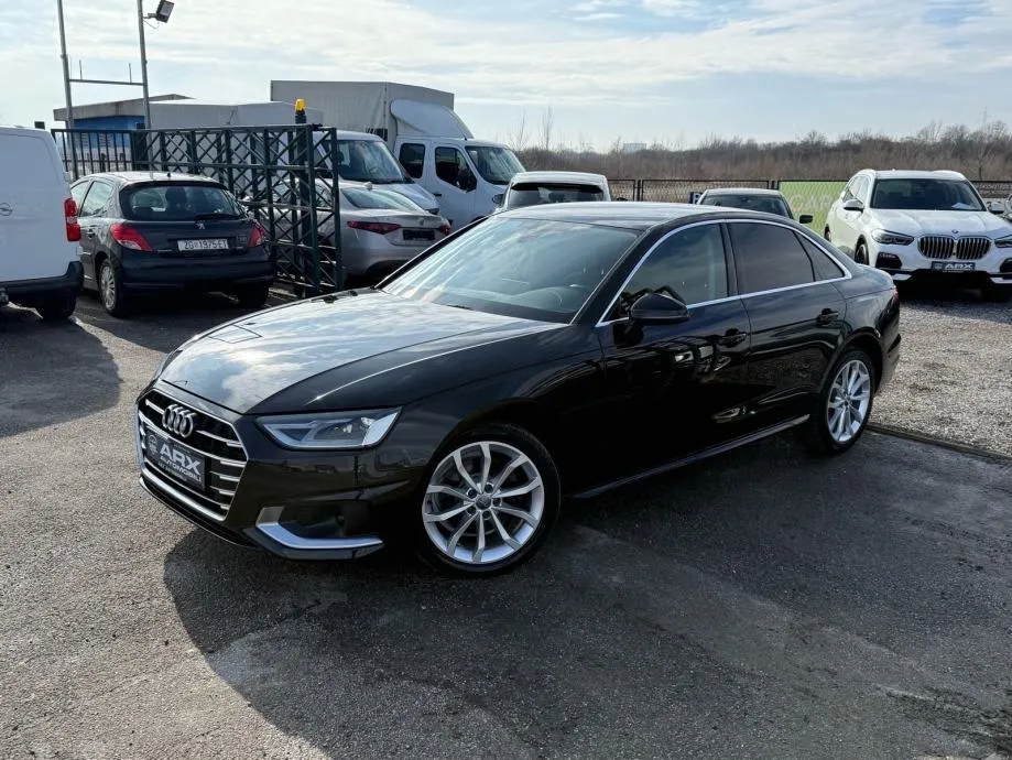 audi a4 35 tdi automatik °virtual°navi°kamera°leasing bez učešća° - slika 19