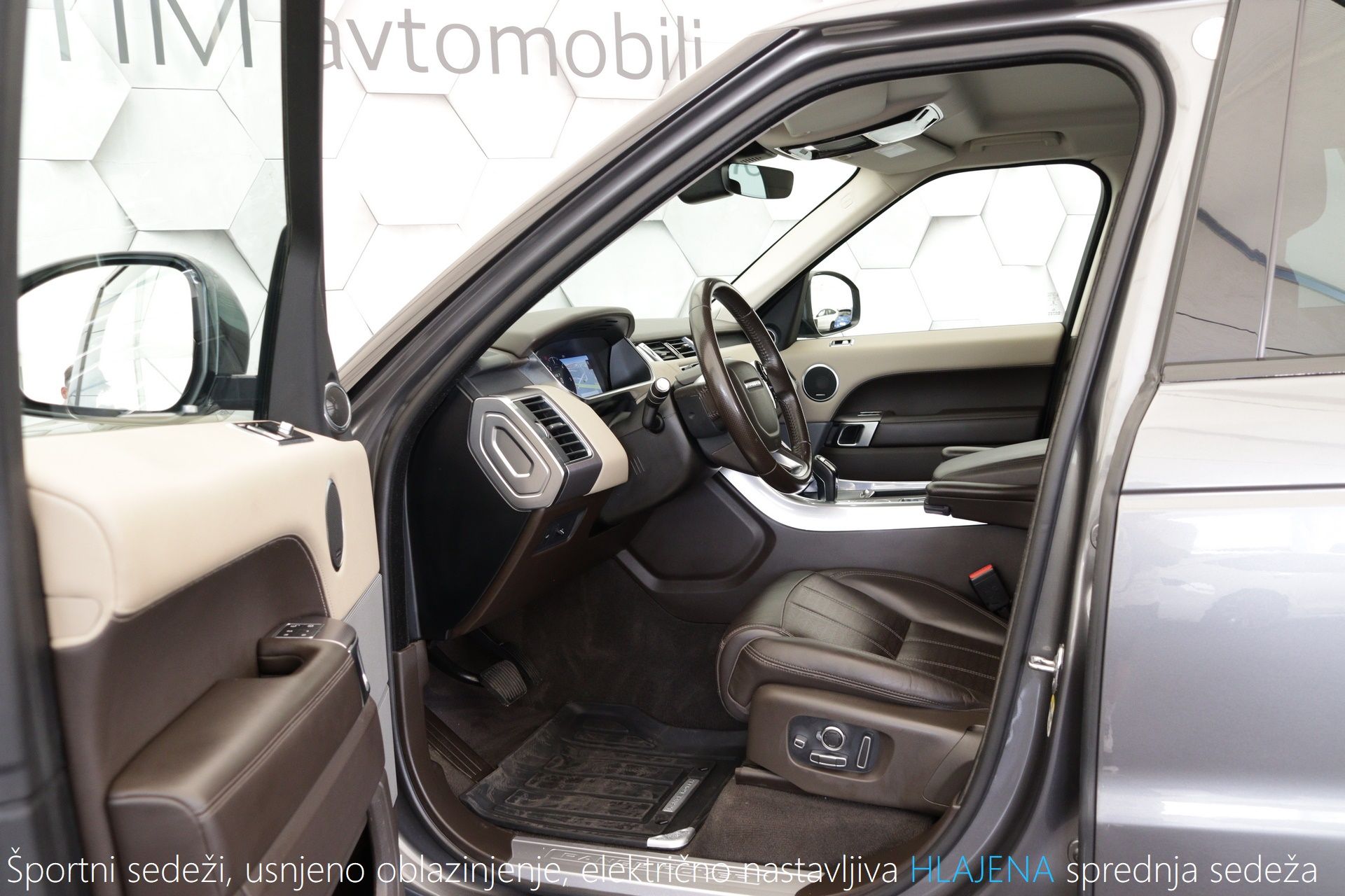 land rover range rover sport 3.0 tdv6 4wd aut hse dynamic matrix led - slika 9