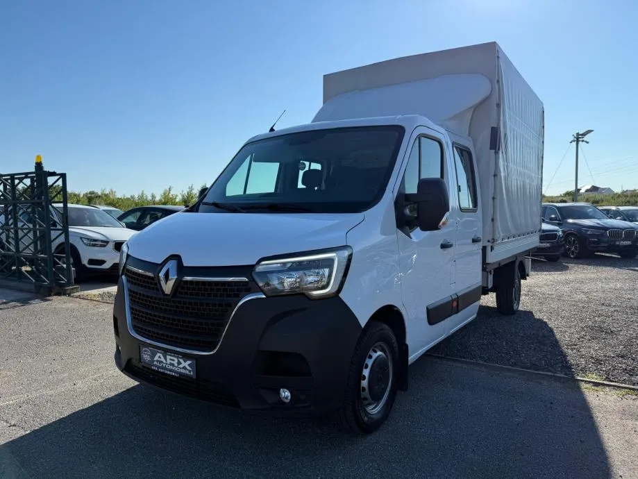 renault master 2.3 dci dupla kabina 7 sjedala cerada°nije uvoz°leasing - slika 3