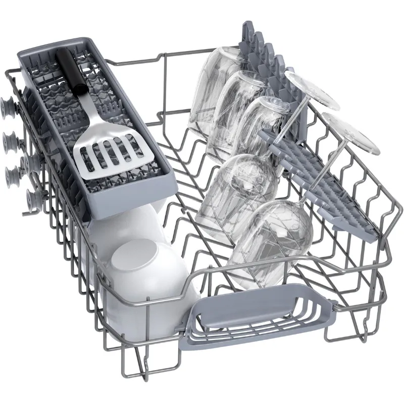 bosch potpuno ugradna perilica posuđa serija 2 spv2hkx42e - slika 2