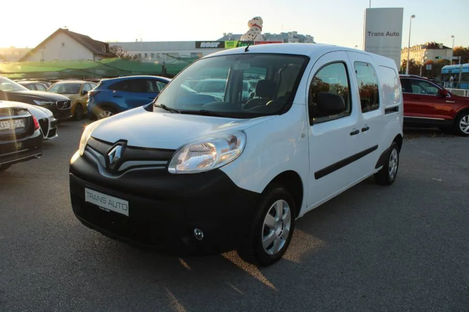 Renault Kangoo Maxi 1.5 dCi N1 - 5 sjedala, 2018 god. - Zagreb