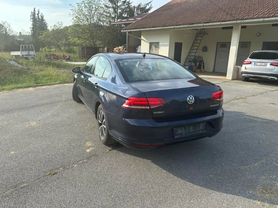 vw passat 1,6 tdi - slika 2