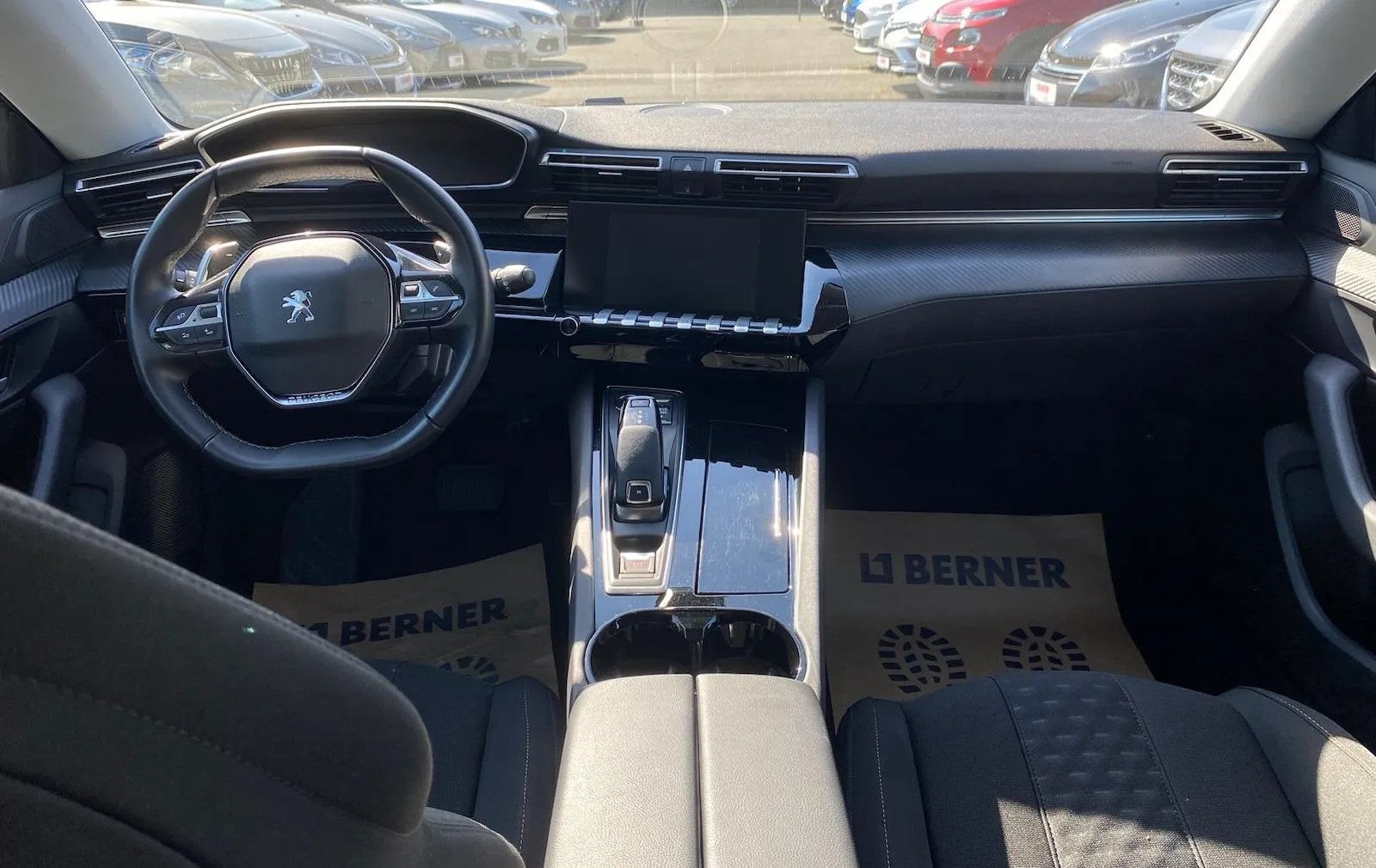 peugeot 508 sw ,do 2 godine jamstva,u sustavu pdv-a. - slika 15