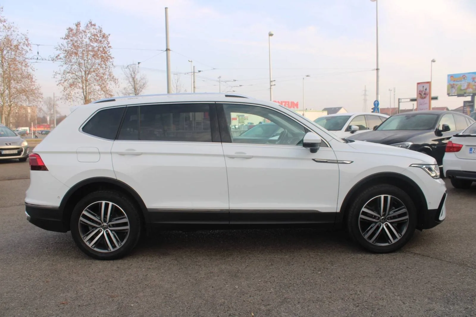vw tiguan allspace 2.0 tdi dsg 7 sjedala *led, navigacija, kamera* - slika 4