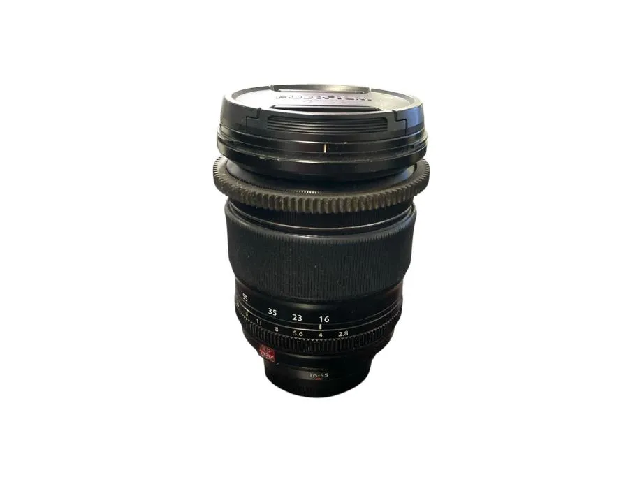 objektiv fujifilm xf 16-55mm f/2.8 r lm wr zoom / r1, rate! - slika 3