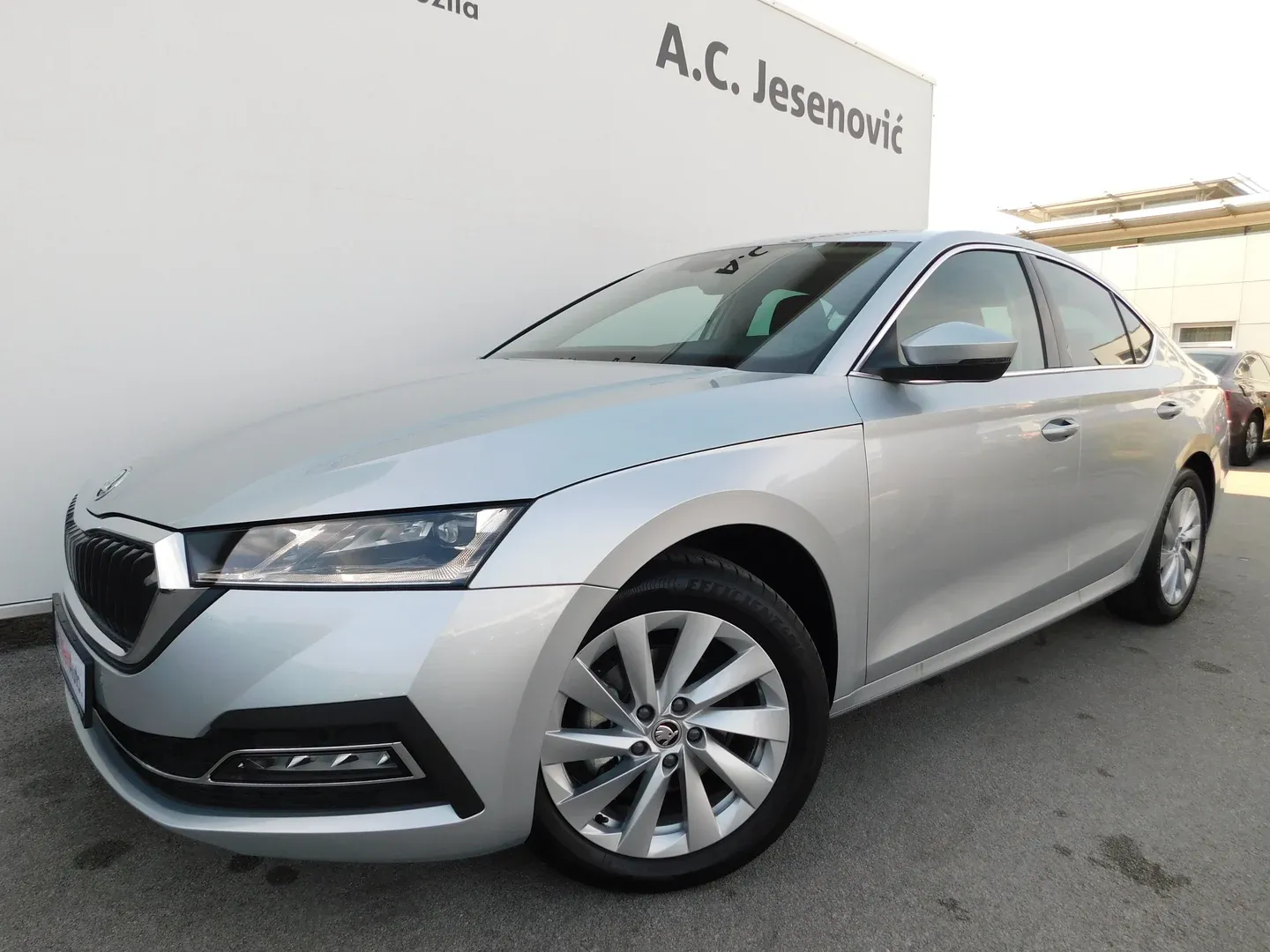 10419 škoda octavia style 2.0 tdi - slika 7