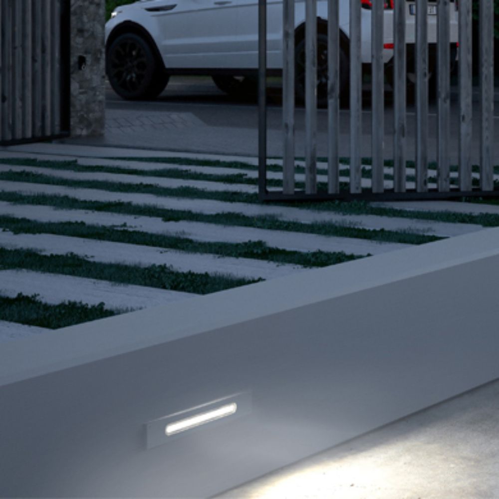 led svjetla za stepenice flat - slika 5