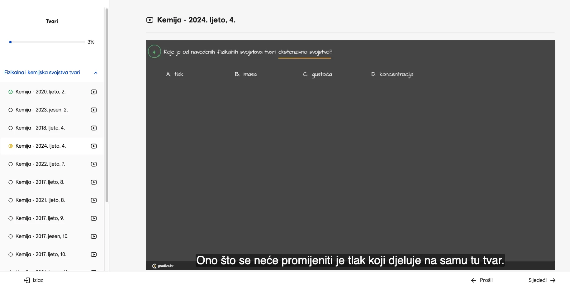 online pripreme za maturu - kemija | gradivo. hr - slika 7