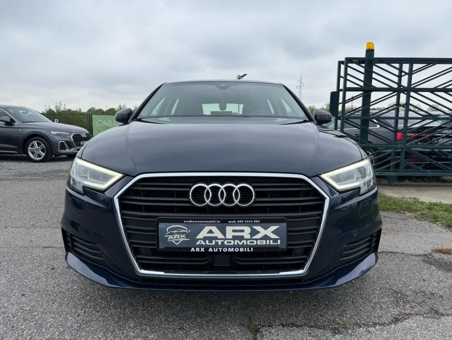 audi a3 30 tdi automatik °virtual°navi°koža°led°leasing bez učešća° - slika 2