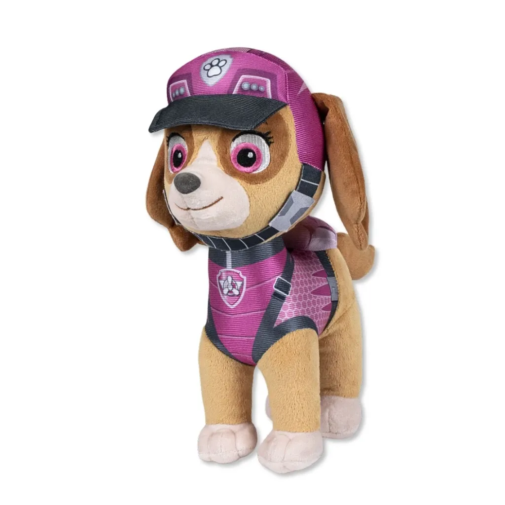 Paw Patrol Dino Rescue – Skye plišana igračka, 27cm - Zagreb