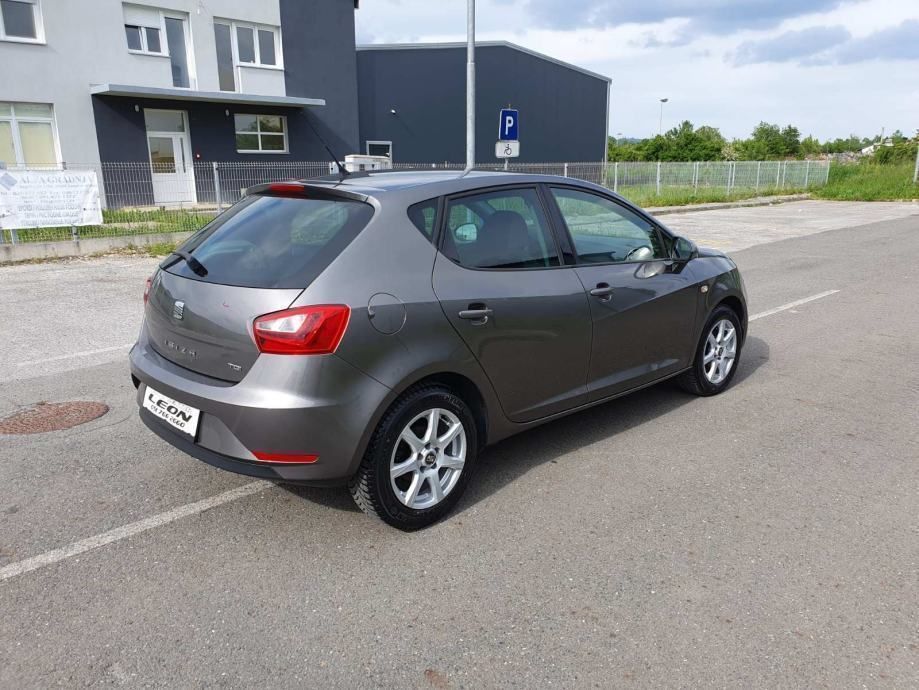 seat ibiza 1,4 tdi 143 000 kilometara 2017 god - slika 6