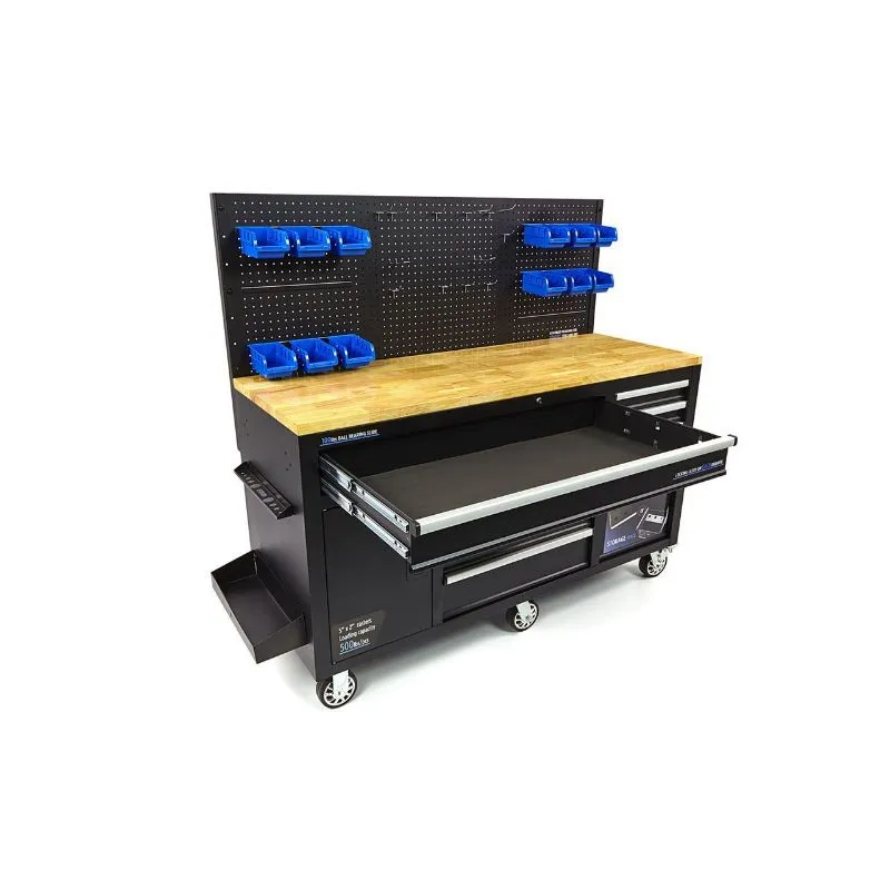 kolica za alat s panelom visine 149 cm - slika 4