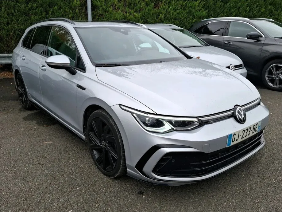 vw golf 8 2,0 tdi - r line - 2022 - full - u dolasku !!! - slika 2