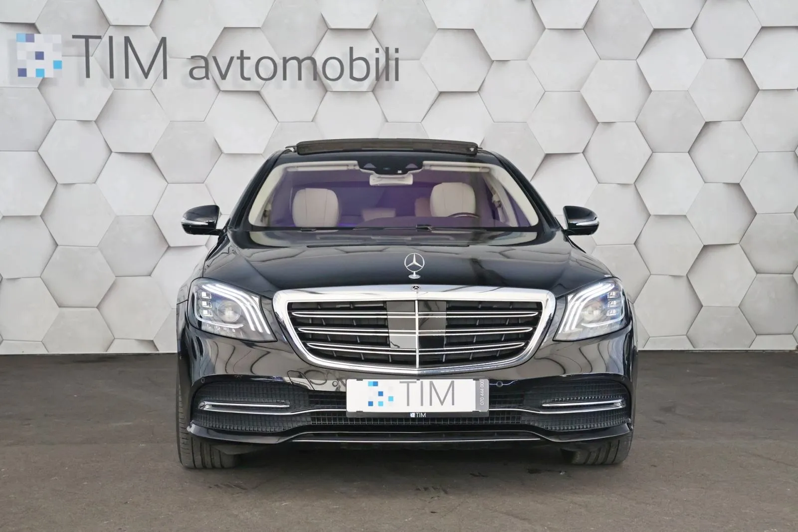 mercedes-benz s-razred s 350d 4-matic 9g-tronic exclusive 286km airmat - slika 5