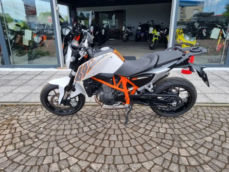 ktm duke 690 abs, a2 kategorija, 2014 god. - slika 6