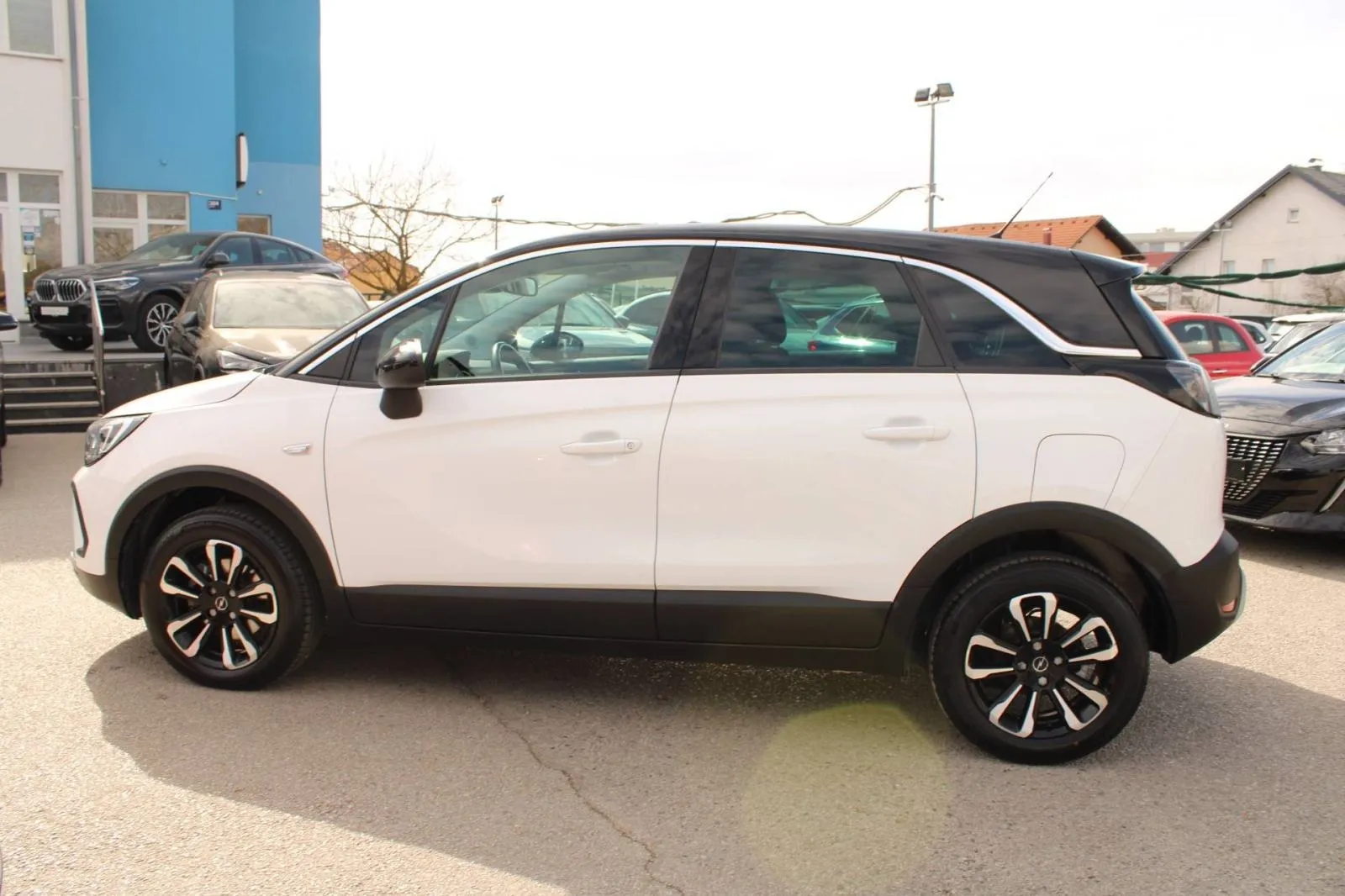 opel crossland 1.2 turbo automatik *navigacija* - slika 8