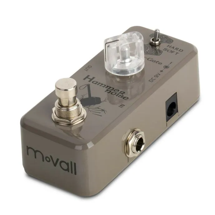 movall mp307 hammer noise - slika 4