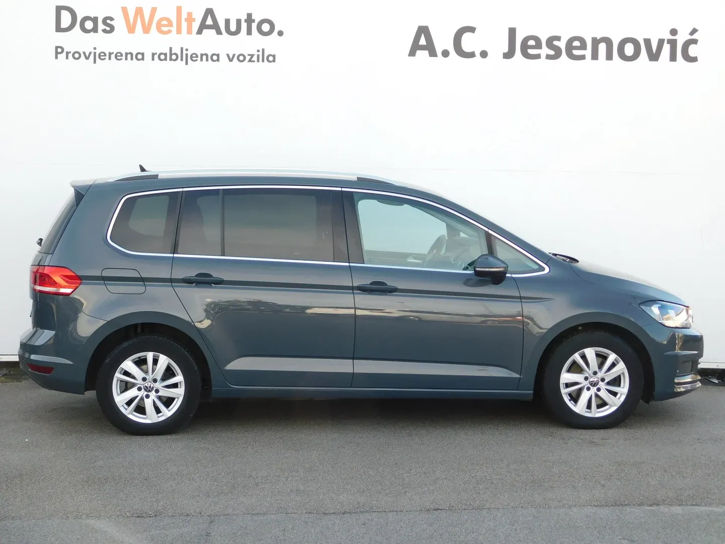 12549 volkswagen touran 2.0 tdi highline - slika 4
