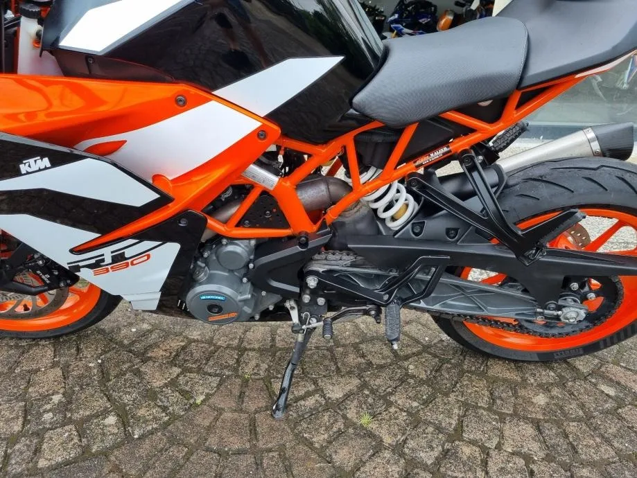 ktm rc 390 abs, a2 kategorija, s garancijom, leo vince, 2020 god. - slika 5