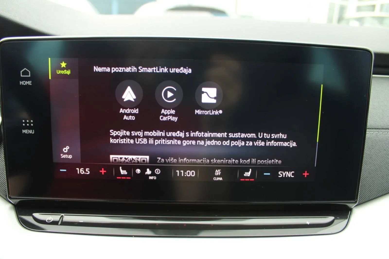 škoda octavia combi 1.4 tsi iv phev style automatik *led, navigacija, - slika 16