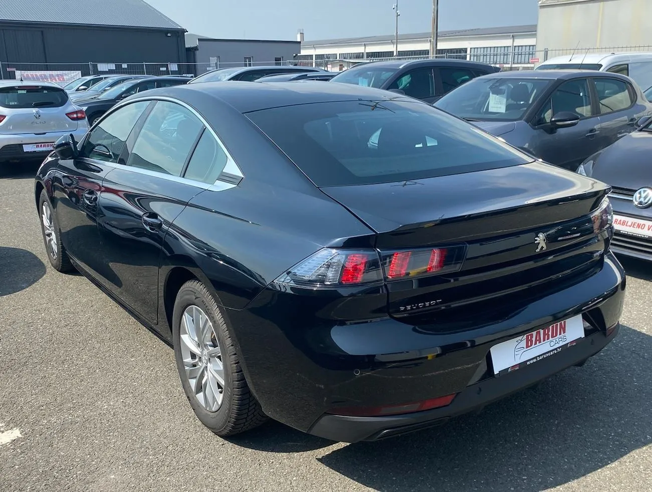 peugeot 508,automatic ,do 2 godine jamstva,u sustavu pdv-a. - slika 6