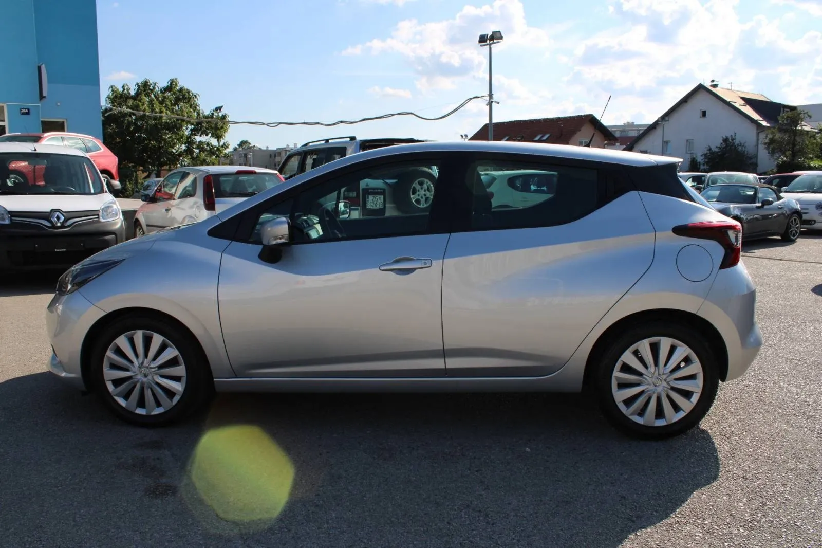 nissan micra 1.0 ig-t - slika 8