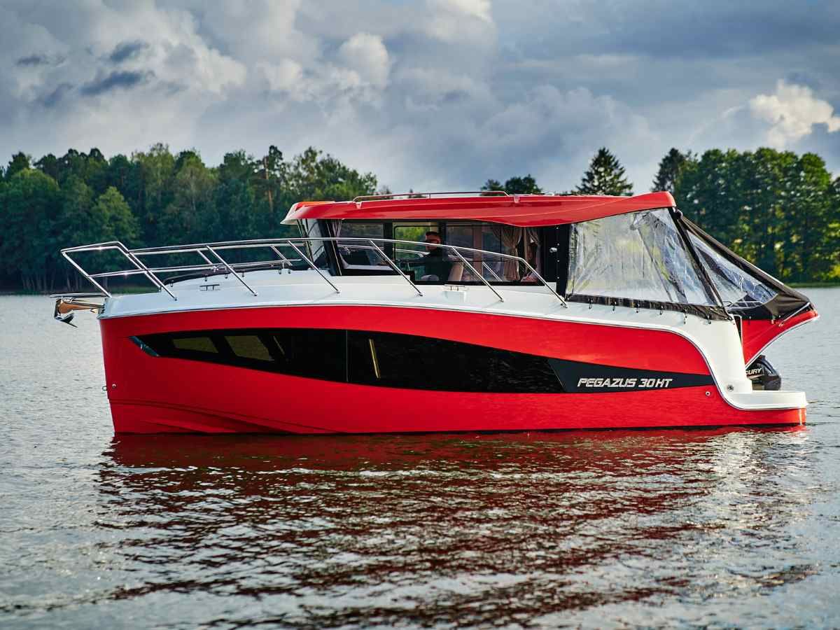 Pegazus 30HT - Smlednik, Medvode