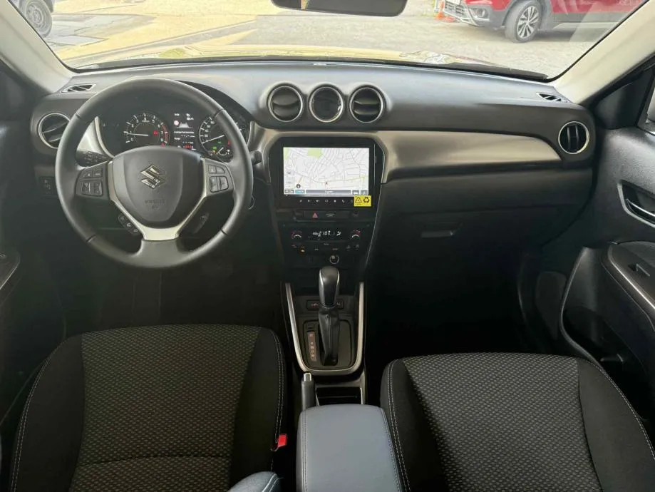 suzuki vitara 1,4 hybrid gl+ automatik 2wd - dostupno odmah!!! - slika 9