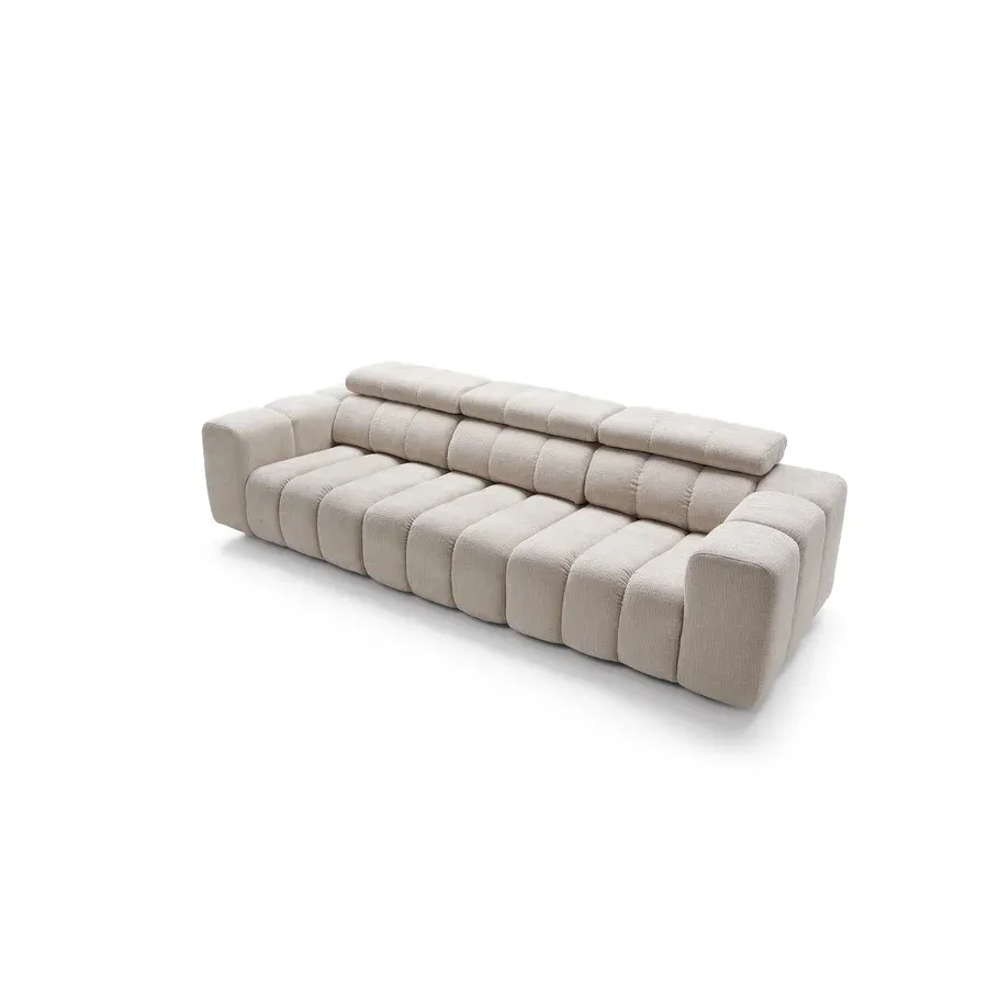 Modularna sofa Zürich 287x113cm, Materijal: Mogućnost izbora - Čakovec
