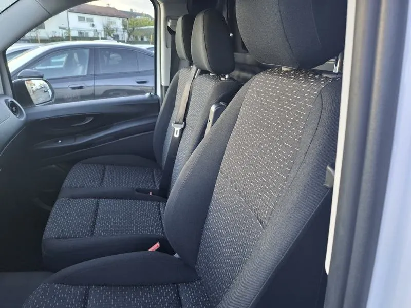 mercedes vito 116 cdi*163ks*extralang*automatik*navigacija*klima* - slika 11