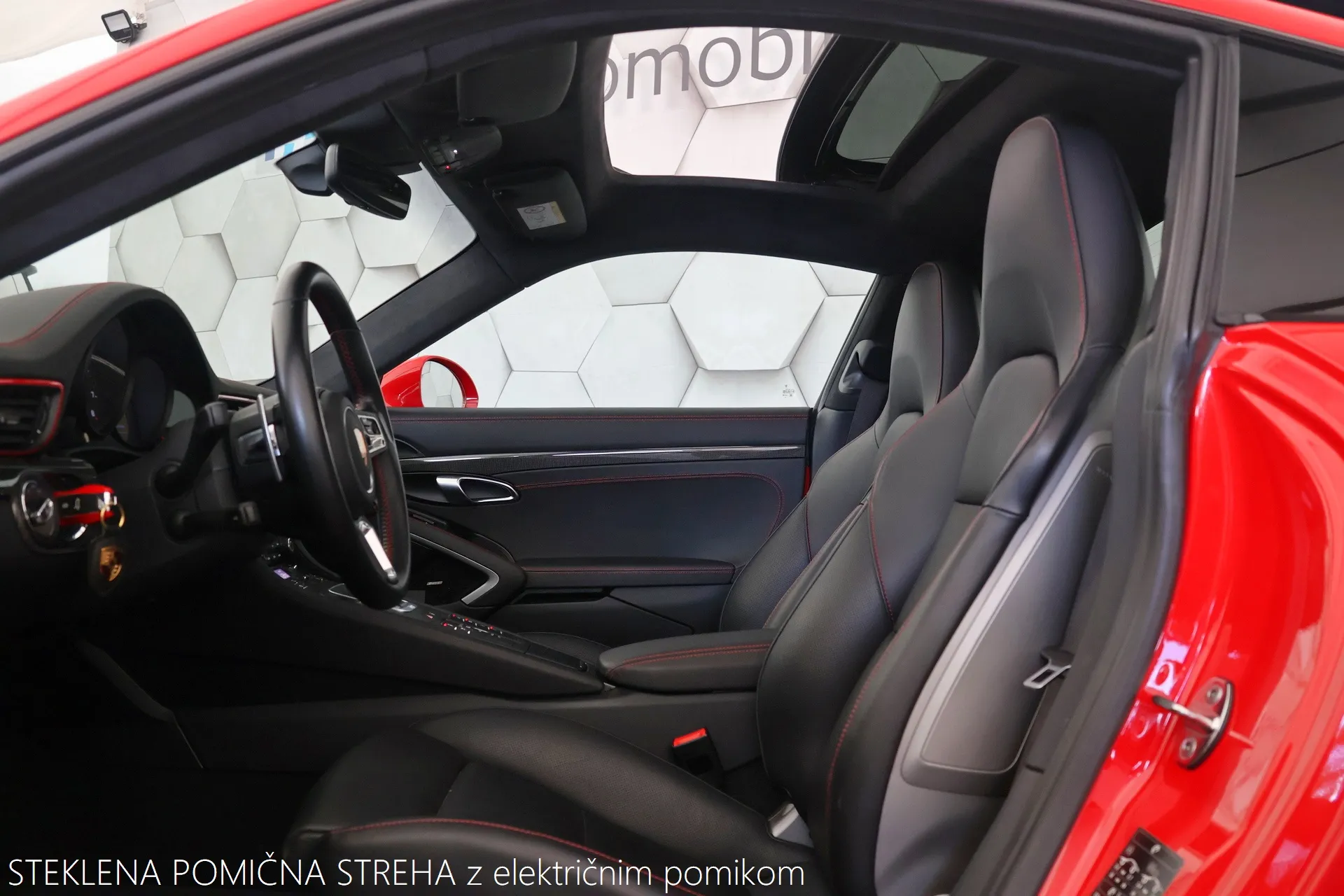 porsche 911 3.0 carrera 4 gts coupe pdk adapt.led pasm pdls+ - slika 17