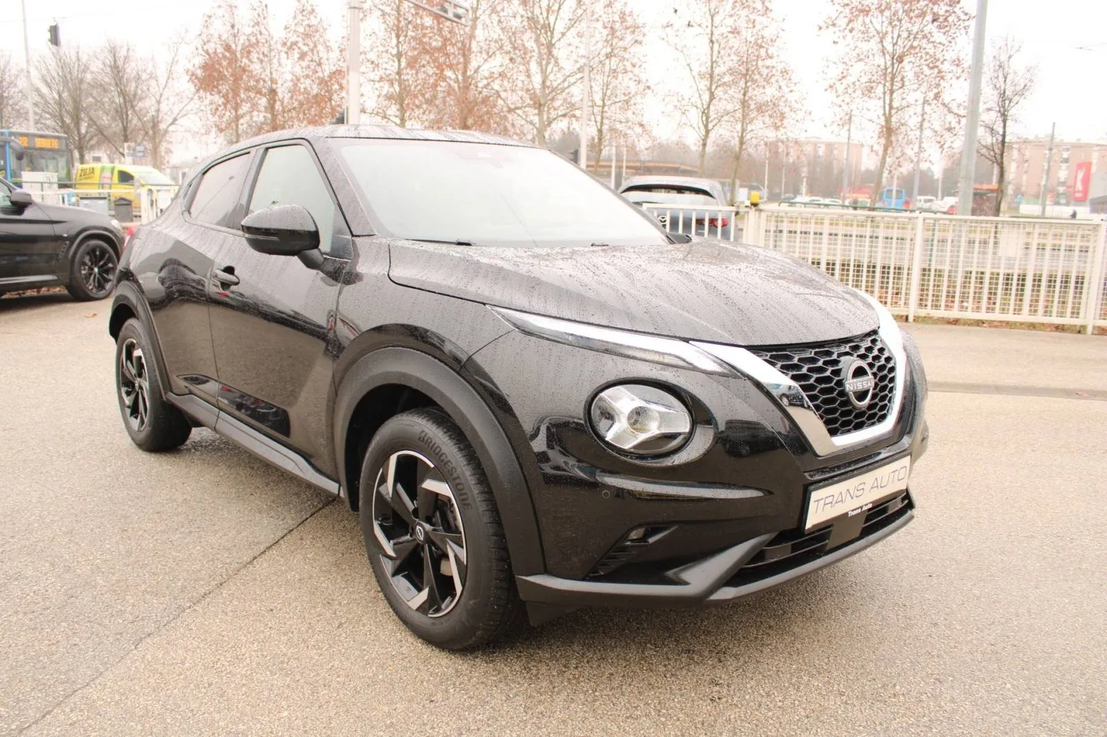 nissan juke 1.0 dig-t automatik n-connecta *kamera* - slika 3