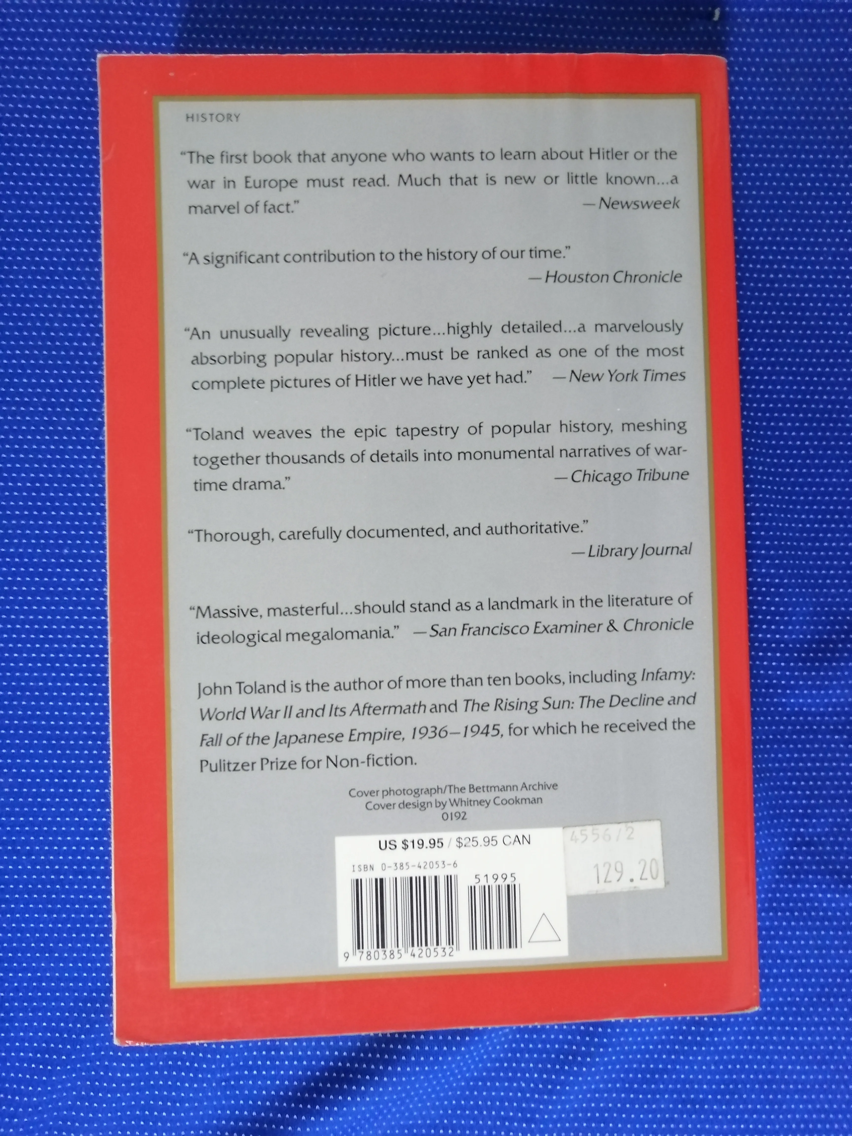 john toland – adolf hitler - slika 5
