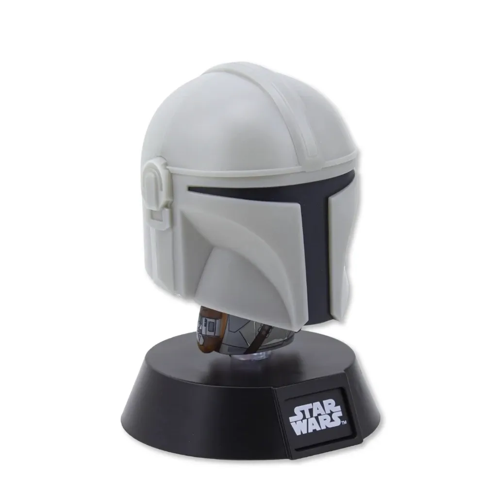 paladone the mandalorian icon light - slika 2
