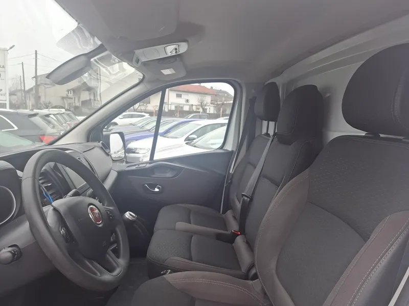 fiat talento 2.0 multijet*120ks*klima*tempomat*park.senzori* - slika 11