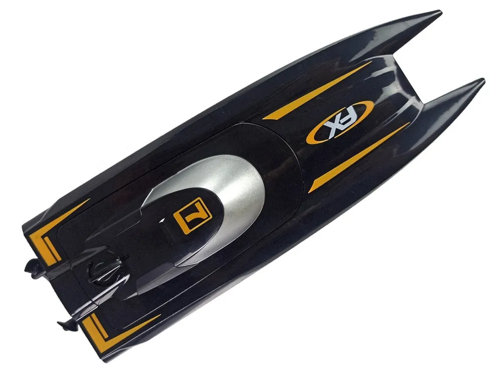 remote controlled speedboat 1:47 racing 2.4g - slika 4