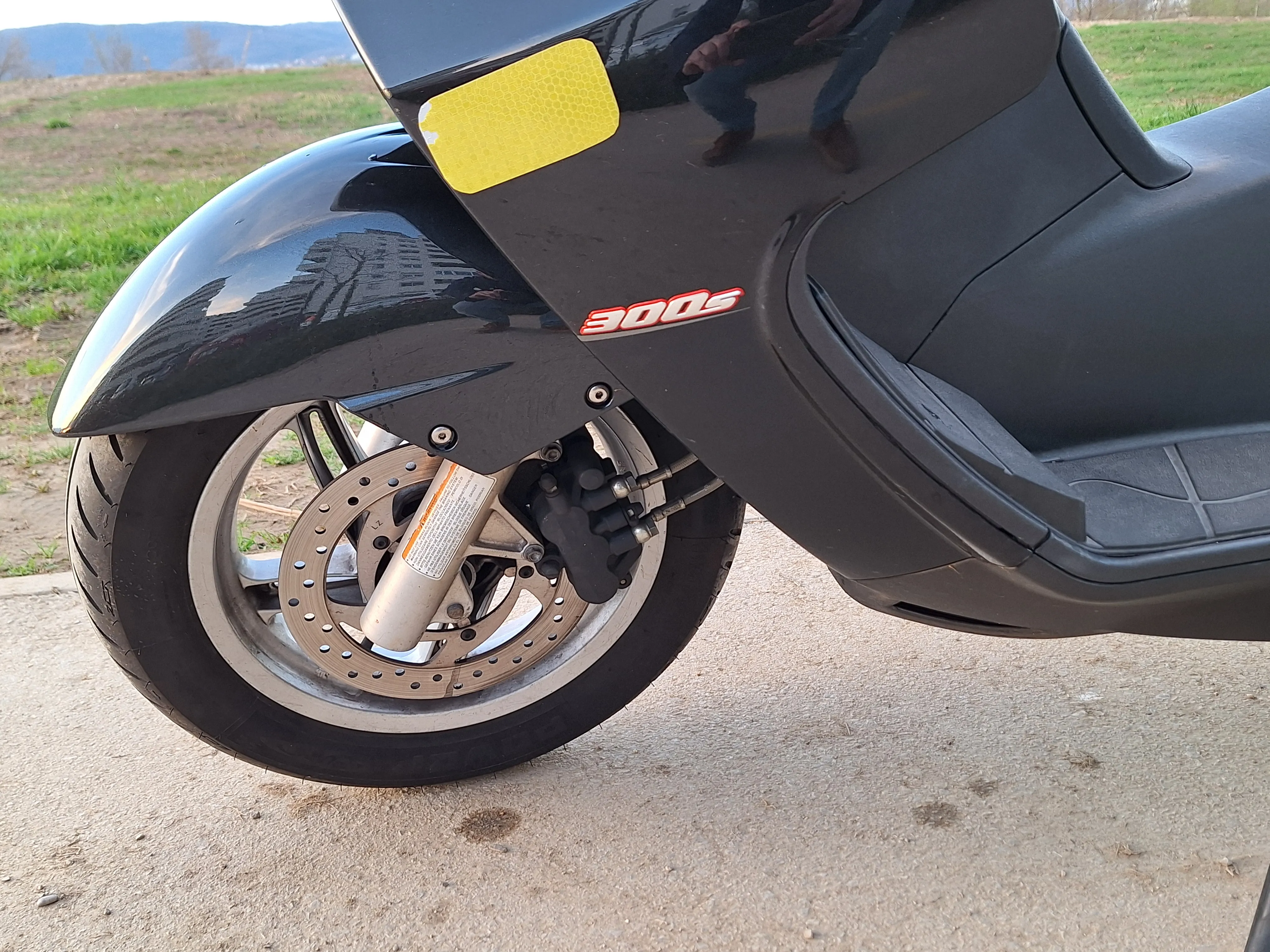 aprilia atlantic 300 sport 2014. g. - slika 6