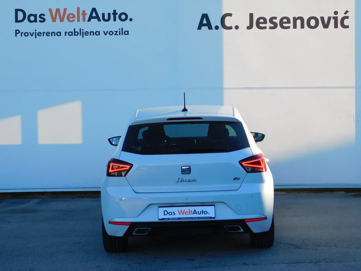 12575 seat ibiza 1.0 tsi fr edition 40 - slika 5