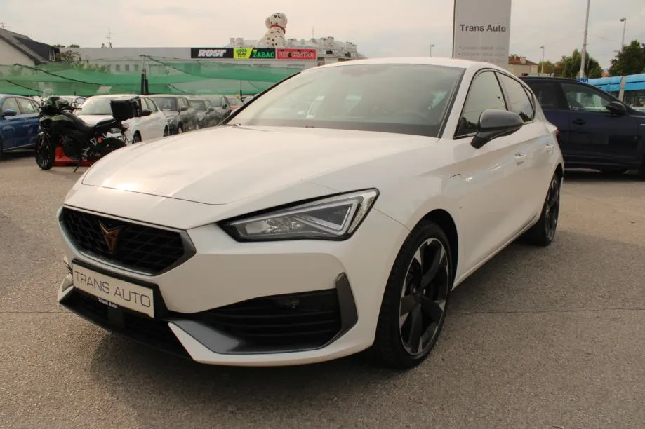 Cupra Leon 1.4 E Hybrid DSG *LED,NAVIGACIJA* automatik - Zagreb