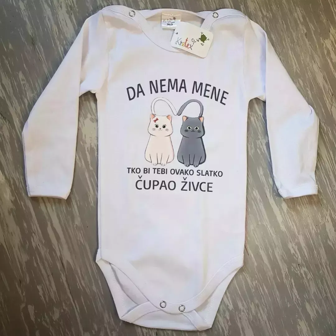 body s tiskom - slika 7