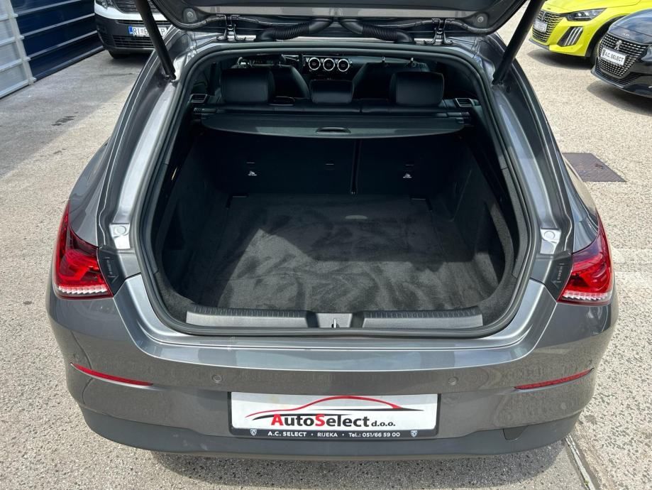 mercedes-benz cla 180d - led - virtual - garancija - servis- reg.1.god - slika 7