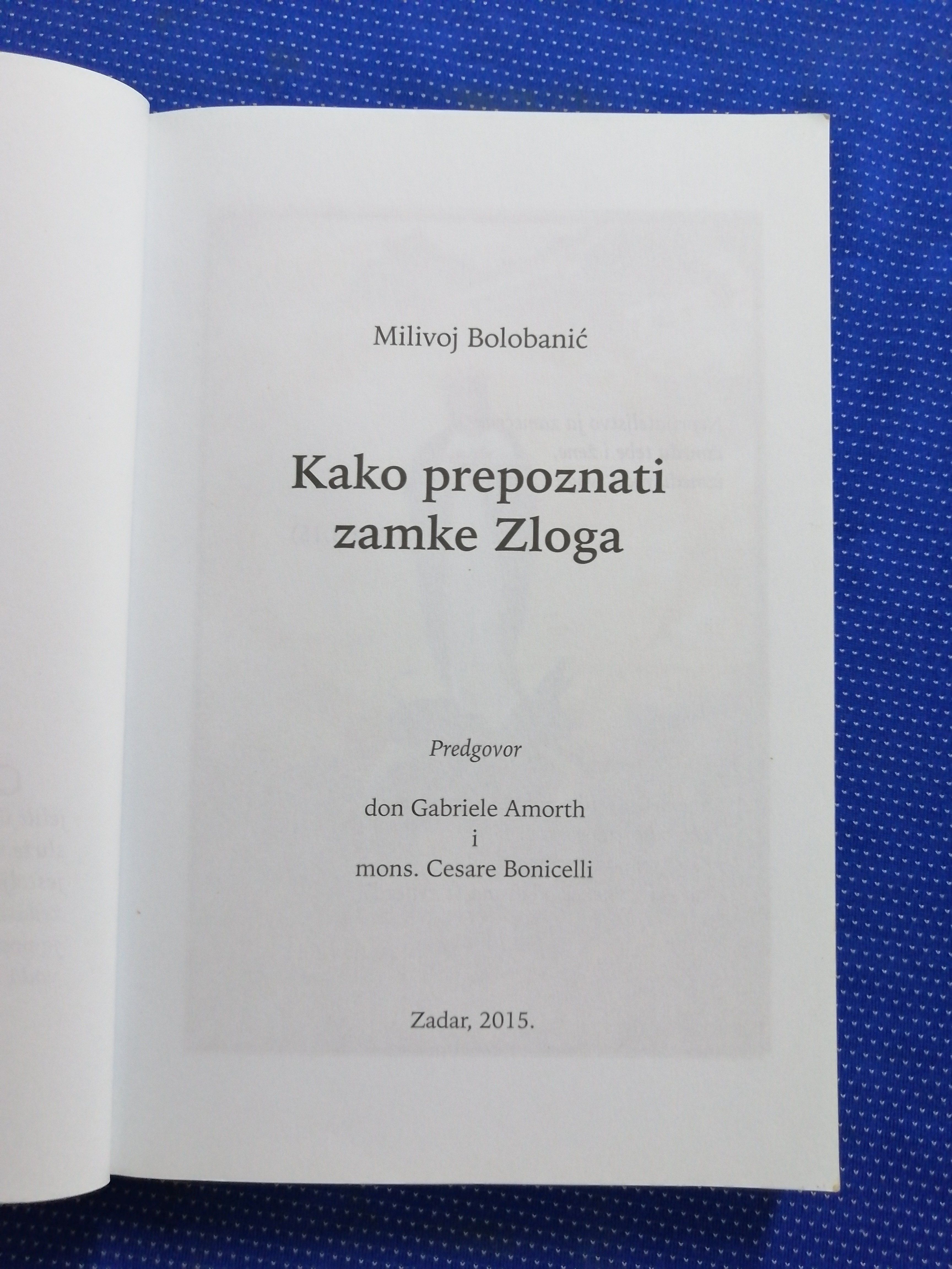 milivoj bolobanić – kako prepoznati zamke zloga [b106] - slika 2