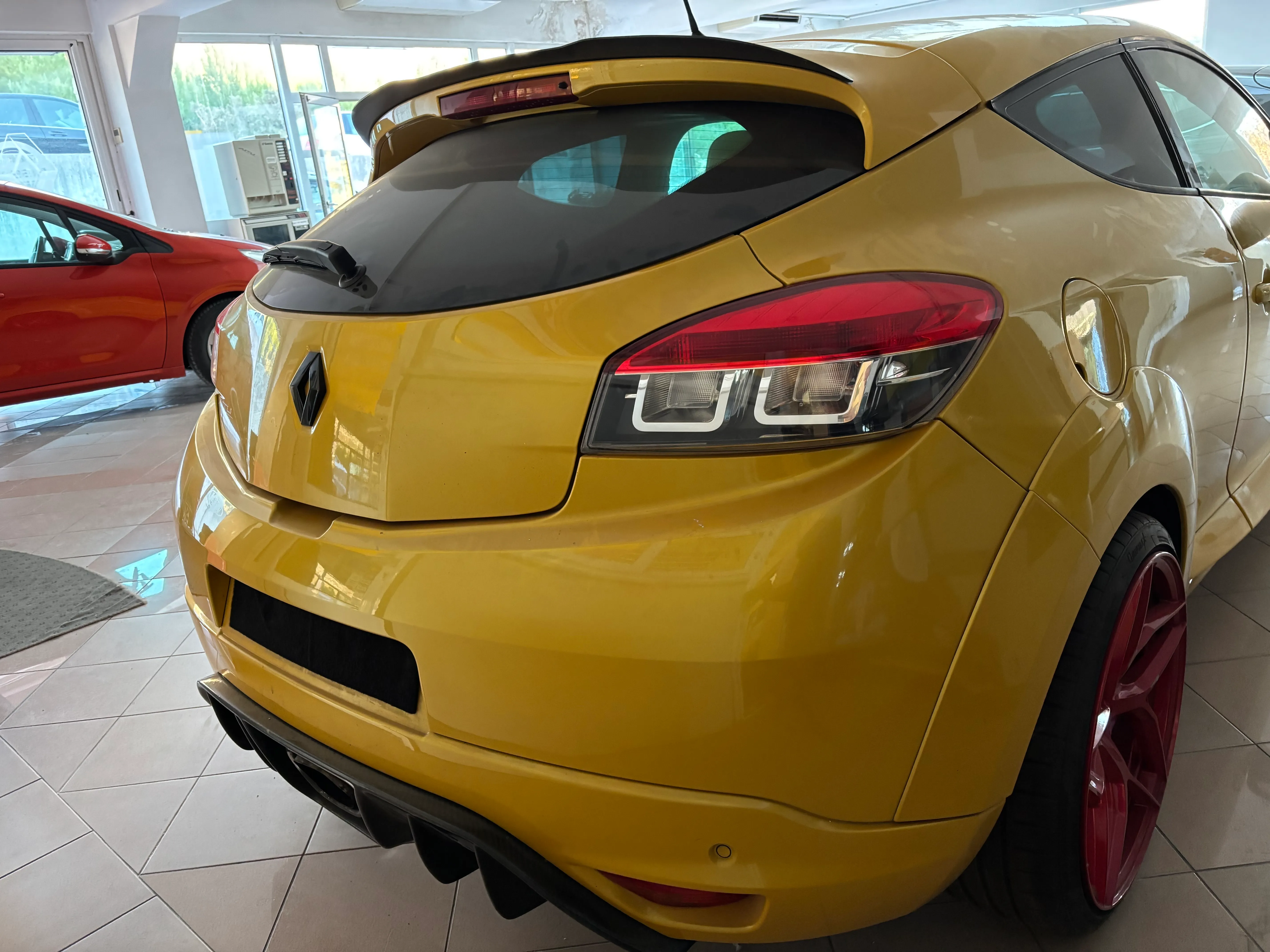 megane lll rs 330ks - slika 8