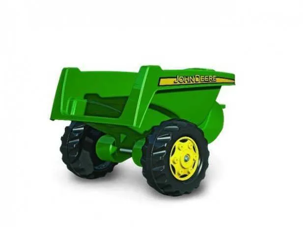 rolly toys prikolica john deere - slika 2