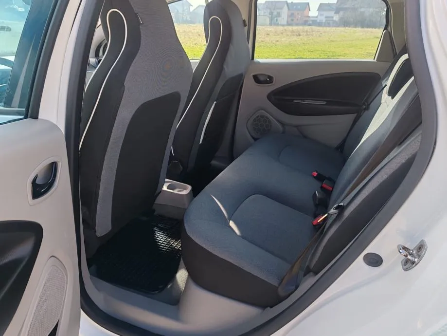 renault zoe automatik,električni,186000km, 2014 god,kartice do 36 rata - slika 8