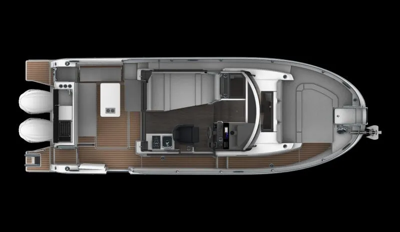 merry fisher 895 sport s2 - euromarine ekskluzivni uvoznik i distrib. - slika 10