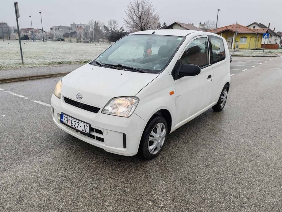 Daihatsu Cuore 1.0 Benzin 2004 god Reg 25.10 .2025 - Slavonski Brod