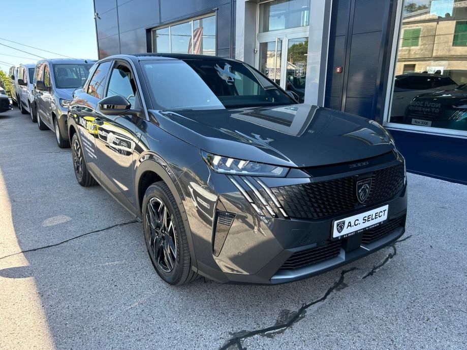 peugeot 3008 gt hybrid 145 e-dcs6 - demo vozilo - slika 3